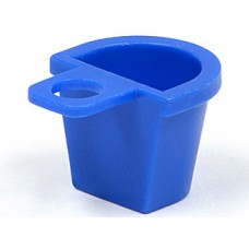 Part 4523 Blue Minifig, Container D-Basket 